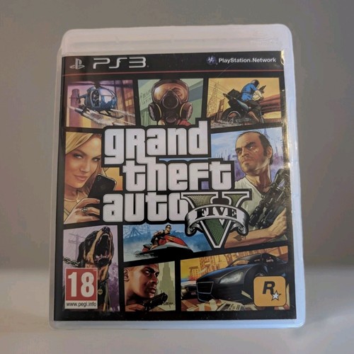 Grand theft auto - grand,