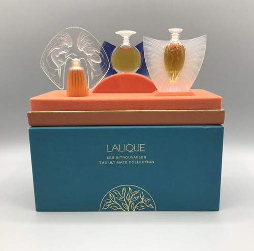 Parfum miniaturen set lalique - set,