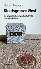 Staatsgrenze West. | Ein