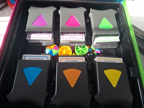Trivial pursuit 2000er edition - trivial,