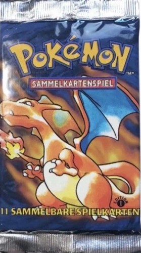 Original sealed pokémon - original,