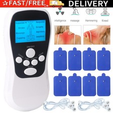 8in1 Elektrotherapie TENS EMS