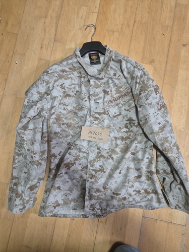 Usmc marpat desert - desert, hemd