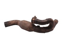 Auspuffkrümmer Abgasrohr