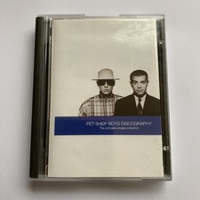 Pet Shop Boys - Discography -