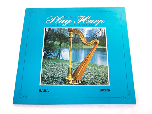 Johnny teupen play harp - teupen, harp,
