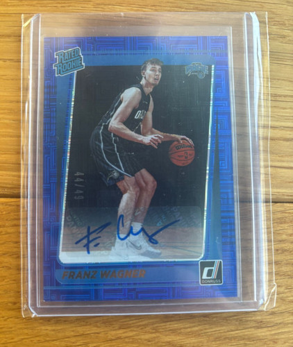 Franz wagner 2021 - /49,