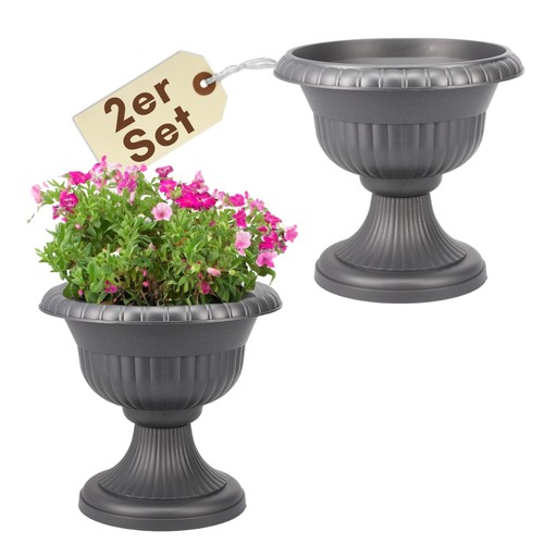 Blumentopf mit ständer - blumentopf,