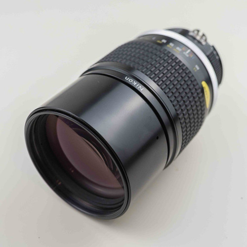 Nikon 180mm 8 teleobjektiv - 180mm,