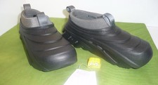 Crocs  echo storm geschlossen  Gr. 38/39 (W6/M8) schwarz - nicht getragen -