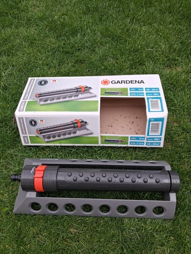 Gardena comfort aquazoom 250 - aquazoom, 250/1