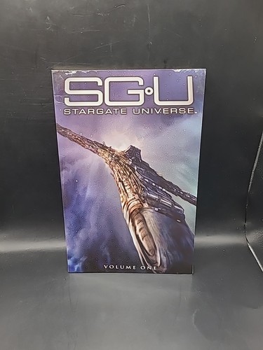 Sgu stargate universe volume - stargate, 1