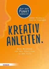Kreativ anleiten., Andrea