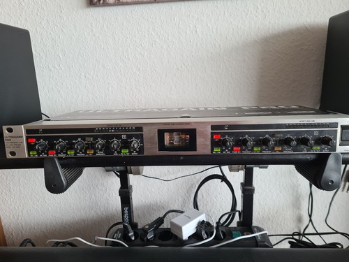 Behringer ultragain pro - behringer,