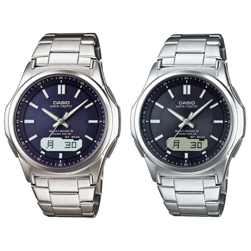 Casio wave ceptor solar - wave,