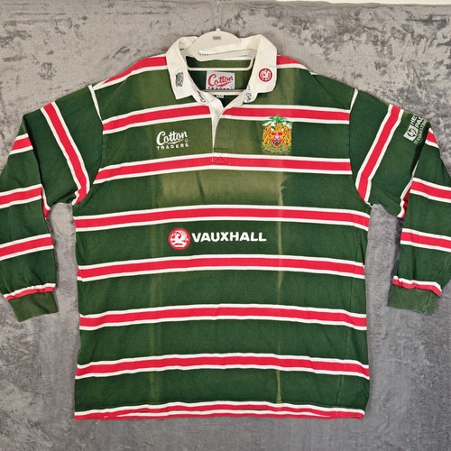 Leicester tigers - leicester,