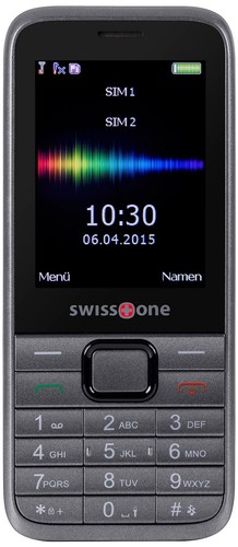 Swisstone 560 dual - sc,