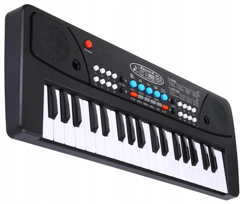 Elektronisches digitalpiano - elektronisches,