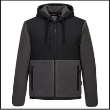 Portwest Borg Fleece Hooded