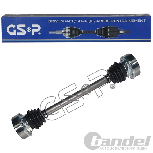 Gsp antriebswelle hinterachse - antriebswelle,
