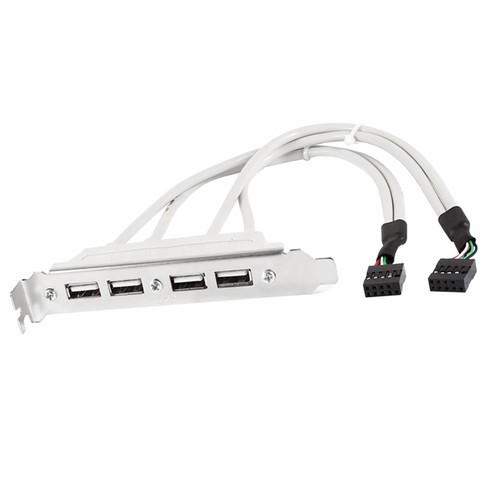 P89 usb slotblech - p89, 4x