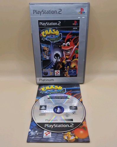 Crash bandicoot the - the, of