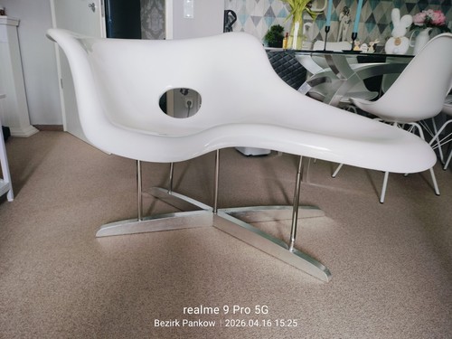Chaise lounge chair - la,