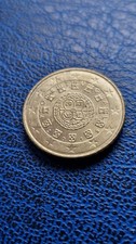 Portugal eurocent 2019 - eurocent,