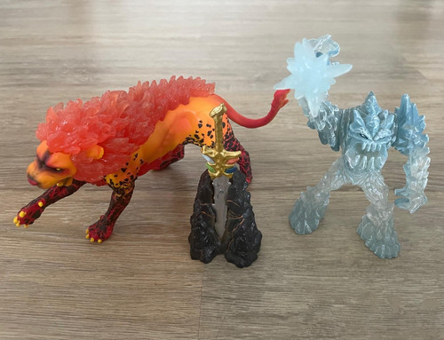 Schleich fantasy actionfiguren - schleich, fantasy-actionfiguren
