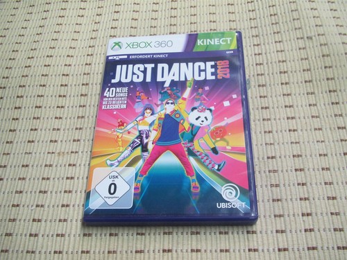 Just dance 2018 für xbox - just,