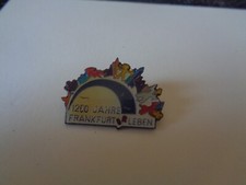Pin 1200 Jahre Frankfurt