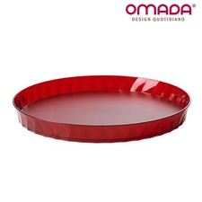 Rundes Serviertablett Ø 36