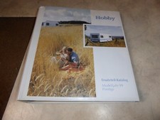 Ersatzteilliste zu den Hobby