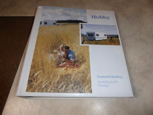 Ersatzteilliste den hobby - zu,