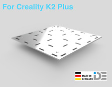 IDE upgrade Bauplattform f. Creality K2 Plus - upgrade build plate