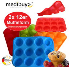 24 Muffin Backform Muffinform