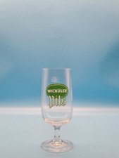 Wicküler Pils Bier 0,2l altes