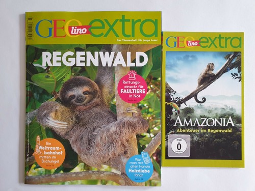 Geolino extra regenwald - geolino,