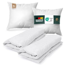 Feder daunenbettdecke 2 - x,