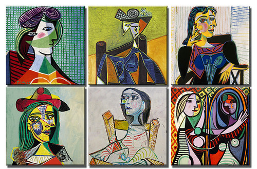 Time4bild pablo picasso - time4bild,