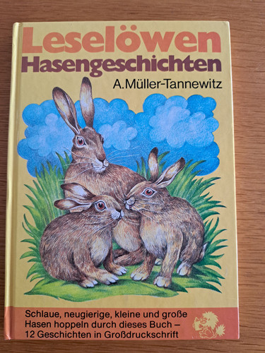 Hasengeschichten für kinder - hasengeschichten,