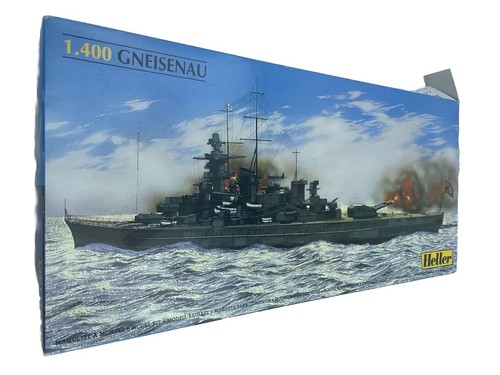 Heller deutsches kriegsschiff - heller,
