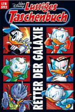 LTB Nr. 592 (Mängelexemplar)