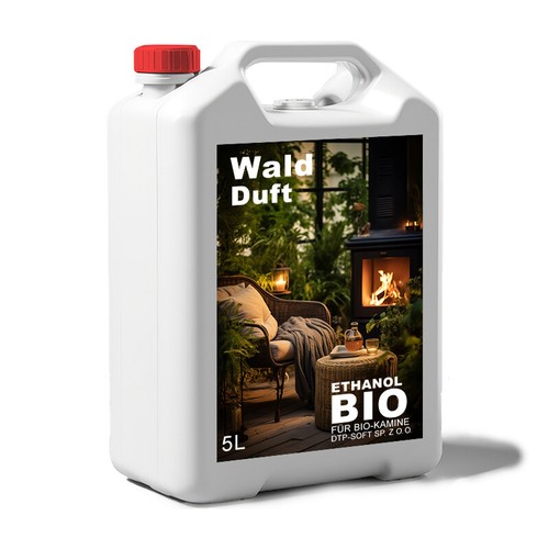 Bioethanol premium top - premium,