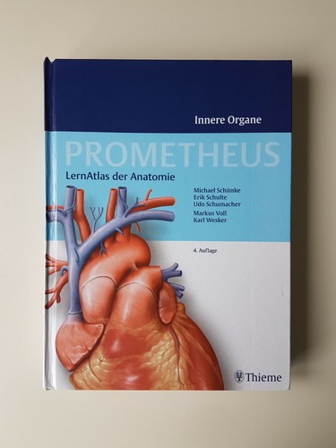 Prometheus lernatlas der - prometheus,