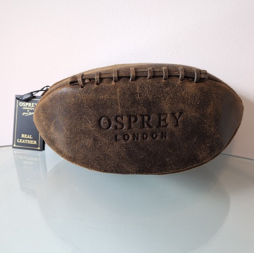Osprey london rugger echtleder - london,