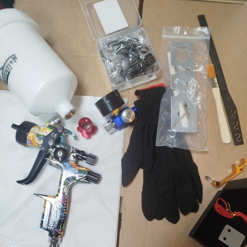 Gti dragon lite pro spray - lite,