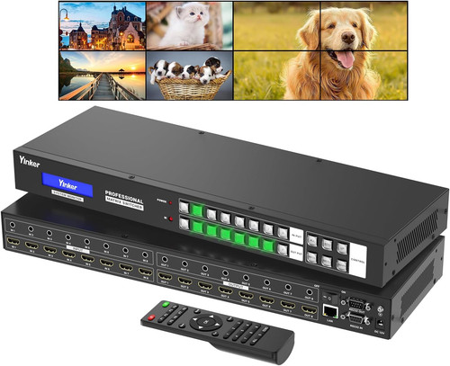 Hdmi matrix video wall - hdmi,