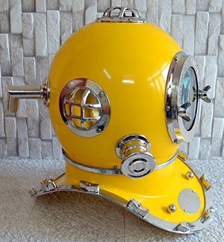 Scuba zoll taucherhelm - 18,