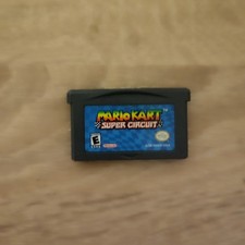 Mario Kart Super Circuit für